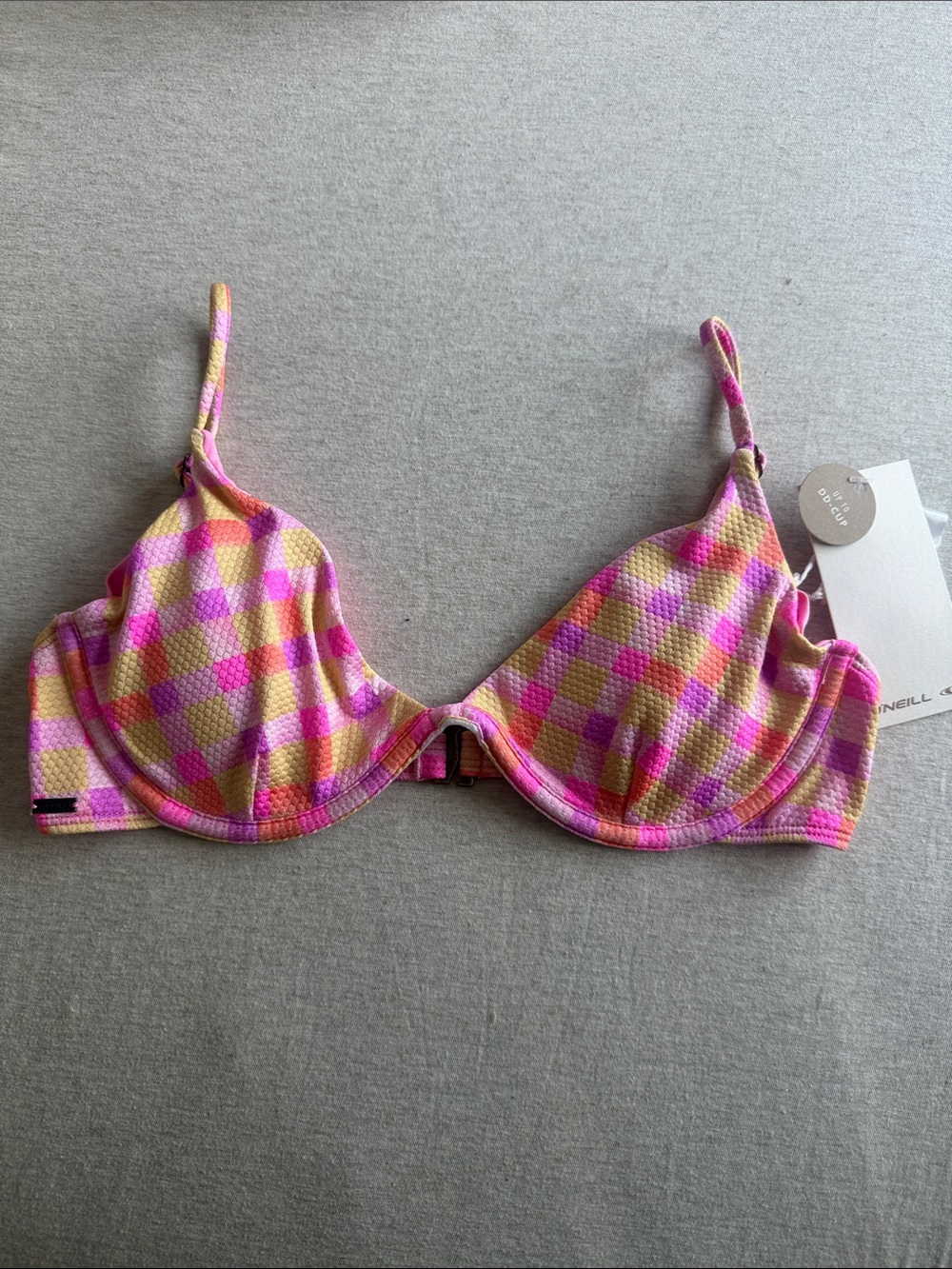 NWT O’Neill Bikini Top